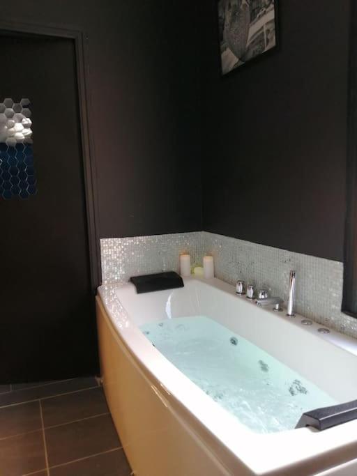 Appartement Avec Sauna Et Balneo Privatifs -Troyes Centre 外观 照片