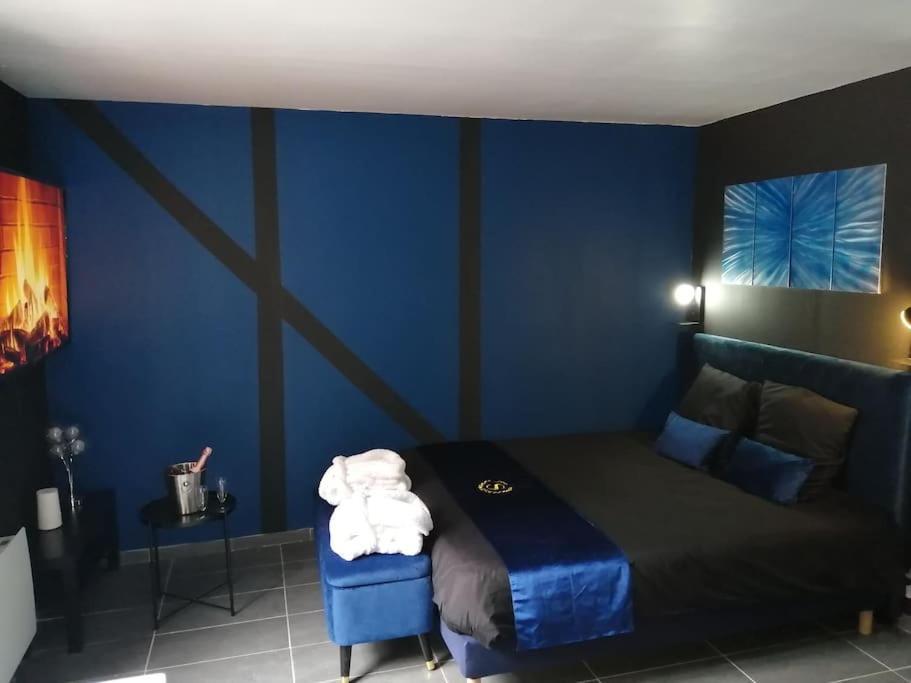 Appartement Avec Sauna Et Balneo Privatifs -Troyes Centre 外观 照片